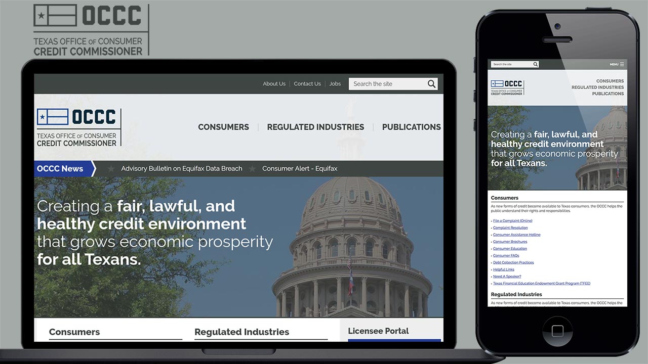 Texas Office of Consumer Credit Commissioner