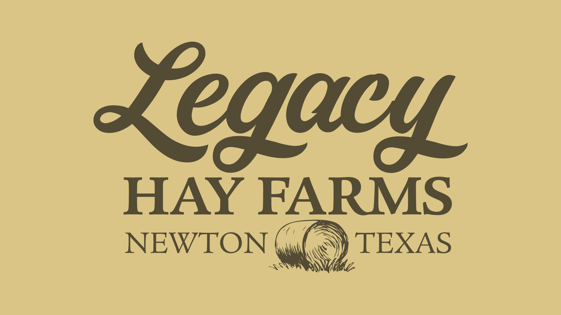 Legacy Hay Farms