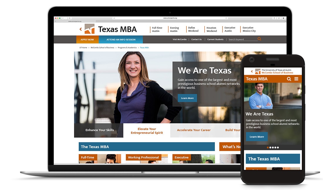 Texas MBA
